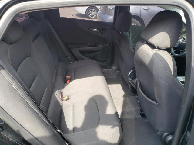 1G1ZD5ST7KF116854 - 2019 CHEVROLET MALIBU LT BLACK photo 10