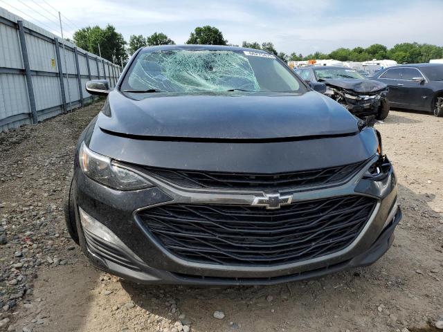 1G1ZD5ST7KF116854 - 2019 CHEVROLET MALIBU LT BLACK photo 5