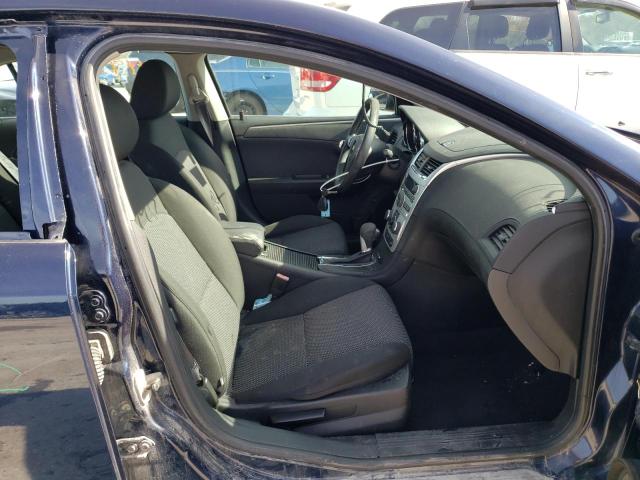 1G1ZC5E16BF321997 - 2011 CHEVROLET MALIBU 1LT BLUE photo 5