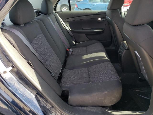 1G1ZC5E16BF321997 - 2011 CHEVROLET MALIBU 1LT BLUE photo 6