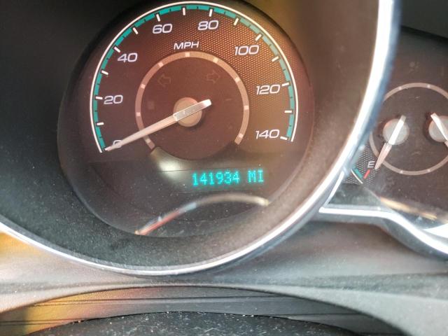 1G1ZC5E16BF321997 - 2011 CHEVROLET MALIBU 1LT BLUE photo 8