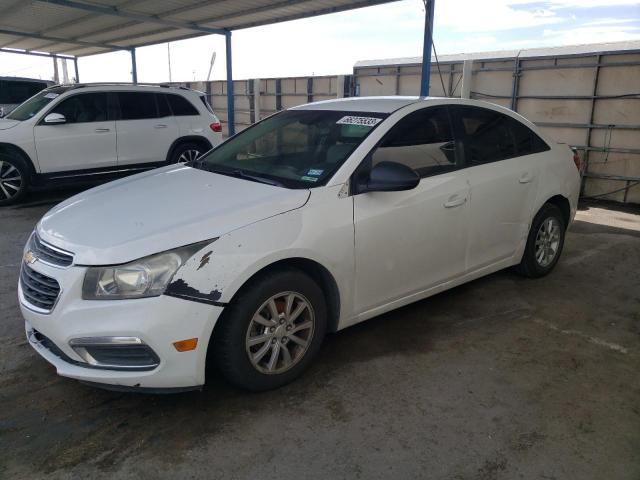 2015 CHEVROLET CRUZE LS, 