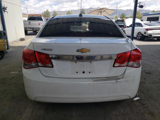 1G1PA5SH4F7159950 - 2015 CHEVROLET CRUZE LS WHITE photo 6