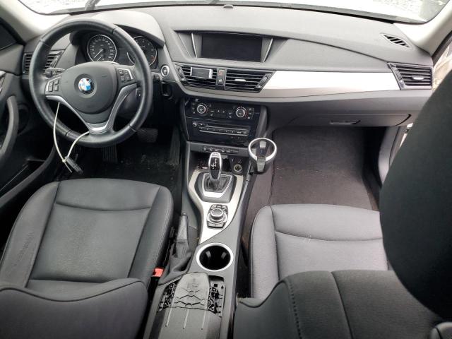 WBAVL1C53FVY34444 - 2015 BMW X1 XDRIVE28I WHITE photo 8