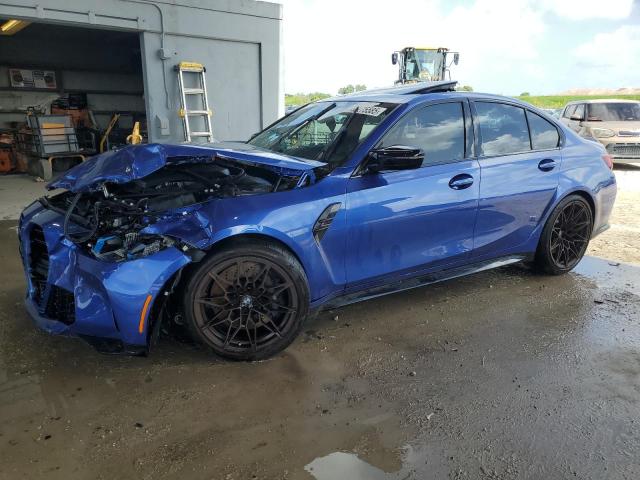 2024 BMW M3 COMPETITION, 