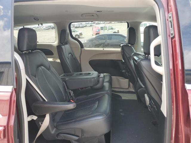 2C4RC1EG1JR263552 - 2018 CHRYSLER PACIFICA TOURING L PLUS RED photo 11