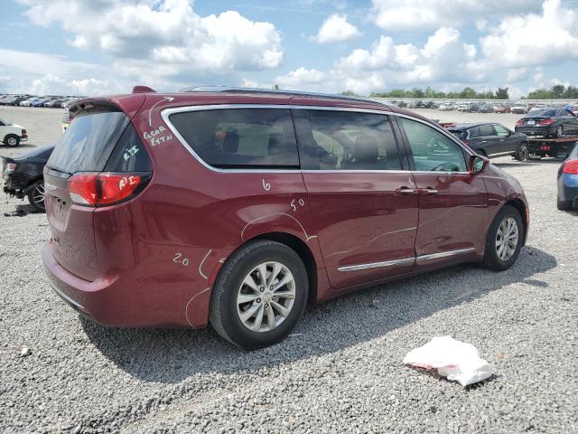 2C4RC1EG1JR263552 - 2018 CHRYSLER PACIFICA TOURING L PLUS RED photo 3