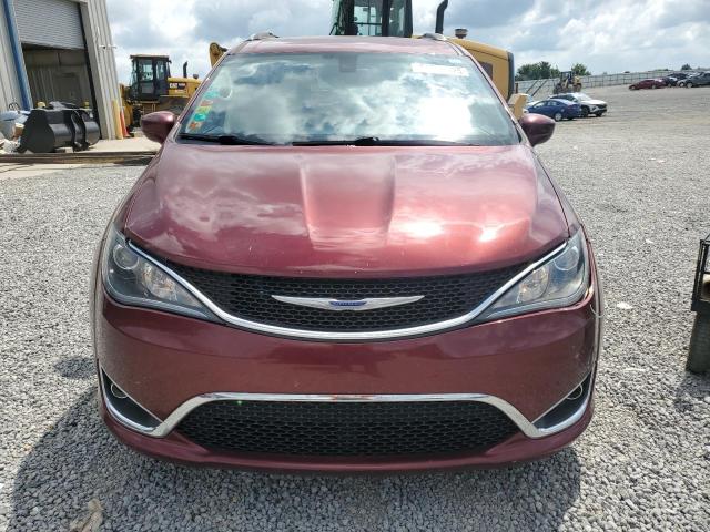 2C4RC1EG1JR263552 - 2018 CHRYSLER PACIFICA TOURING L PLUS RED photo 5