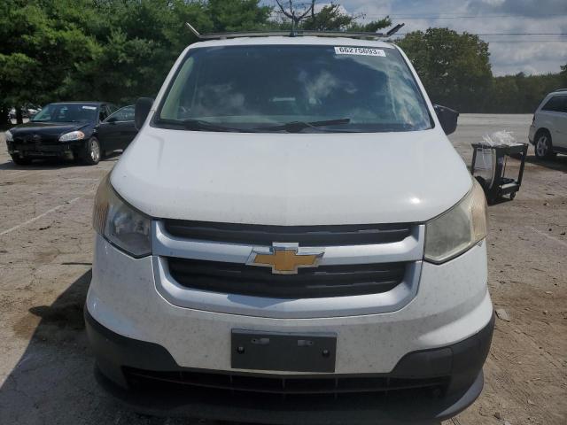 3N63M0ZN9GK692470 - 2016 CHEVROLET CITY EXPRE LT WHITE photo 5