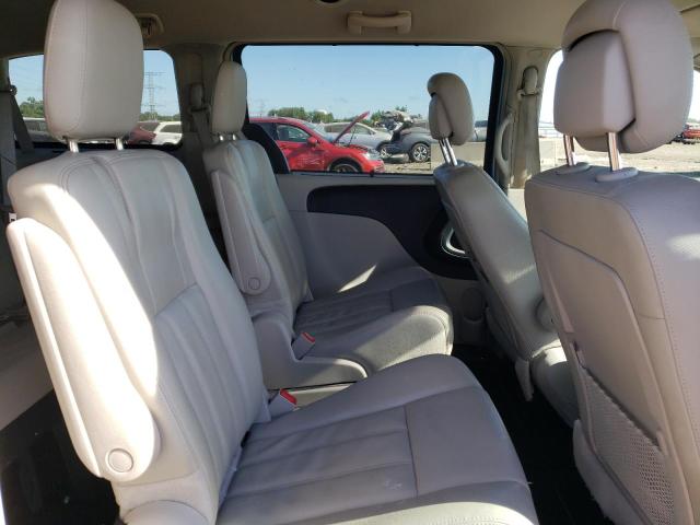 2C4RC1BG9DR564482 - 2013 CHRYSLER TOWN & COU TOURING 蓝色 照片 11