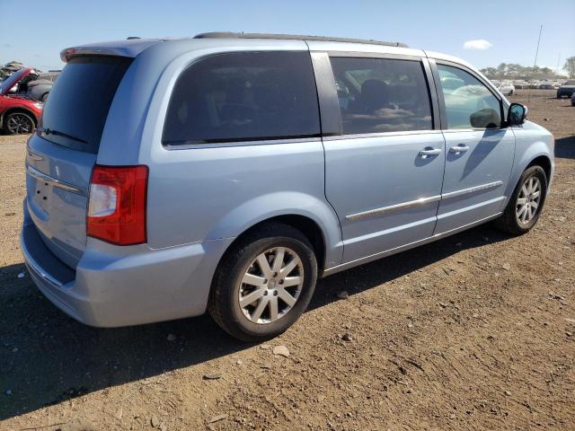 2C4RC1BG9DR564482 - 2013 CHRYSLER TOWN & COU TOURING 蓝色 照片 3