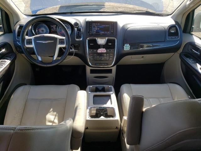 2C4RC1BG9DR564482 - 2013 CHRYSLER TOWN & COU TOURING 蓝色 照片 8