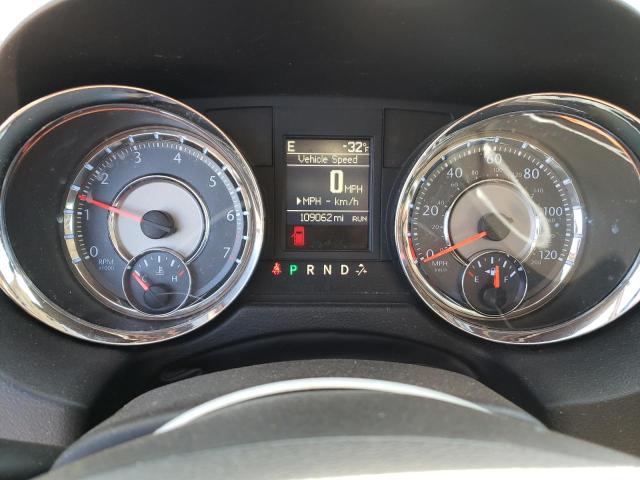 2C4RC1BG9DR564482 - 2013 CHRYSLER TOWN & COU TOURING 蓝色 照片 9