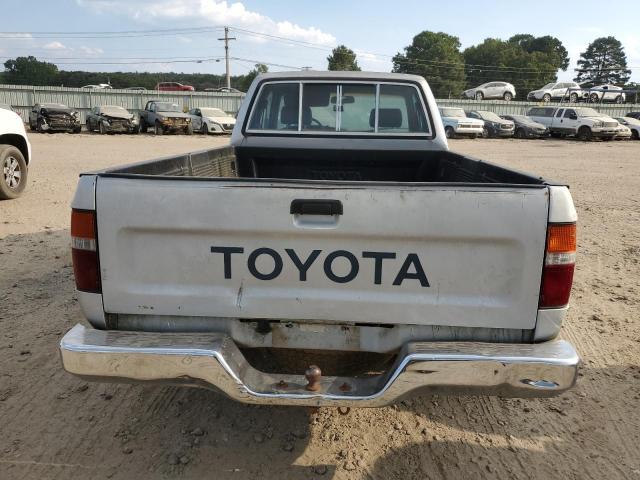 JT4RN93P6M5028495 - 1991 TOYOTA PICKUP 1/2 TON EXTRA LONG WHEELBASE DLX SILVER photo 6