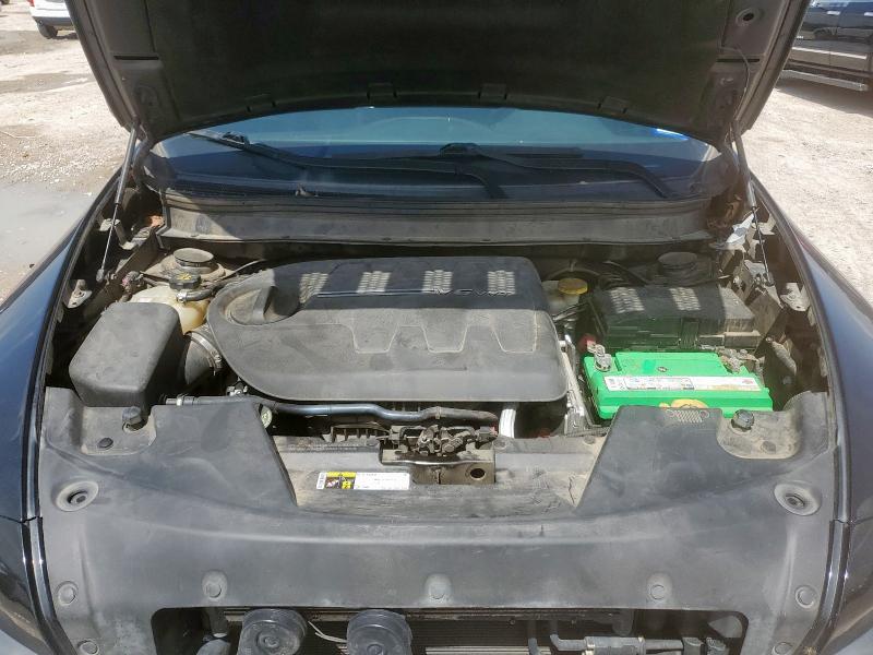 1C4PJMBS8GW243774 - 2016 JEEP CHEROKEE TRAILHAWK შავი ფოტო 11