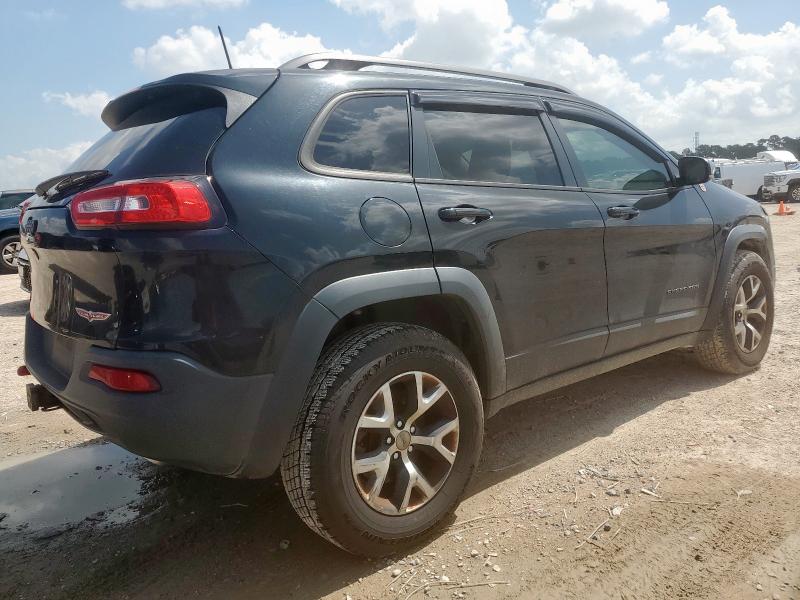 1C4PJMBS8GW243774 - 2016 JEEP CHEROKEE TRAILHAWK შავი ფოტო 3