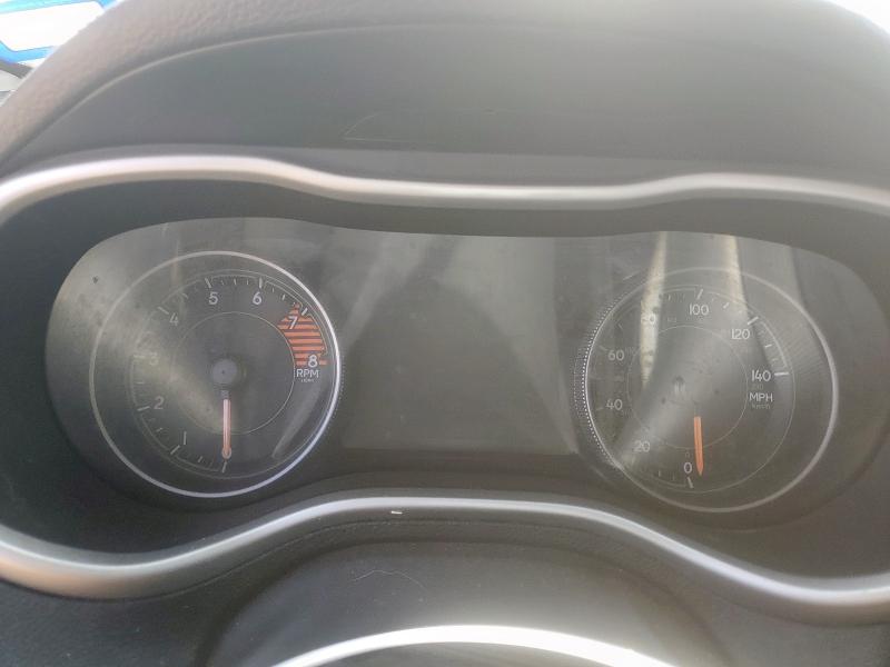 1C4PJMBS8GW243774 - 2016 JEEP CHEROKEE TRAILHAWK შავი ფოტო 9