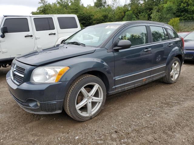 1B3HE78K97D203542 - 2007 DODGE CALIBER R/T GRAY photo 1