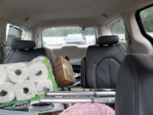 2C4RC1BG2HR702613 - 2017 CHRYSLER PACIFICA TOURING L Սև լուսանկար 10