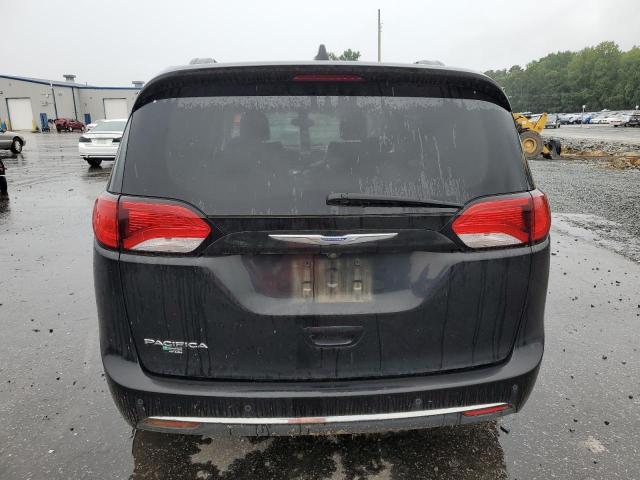 2C4RC1BG2HR702613 - 2017 CHRYSLER PACIFICA TOURING L Սև լուսանկար 6