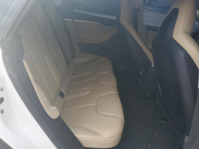 5YJSA1CN5DFP04320 - 2013 TESLA MODEL S Ağ foto 10