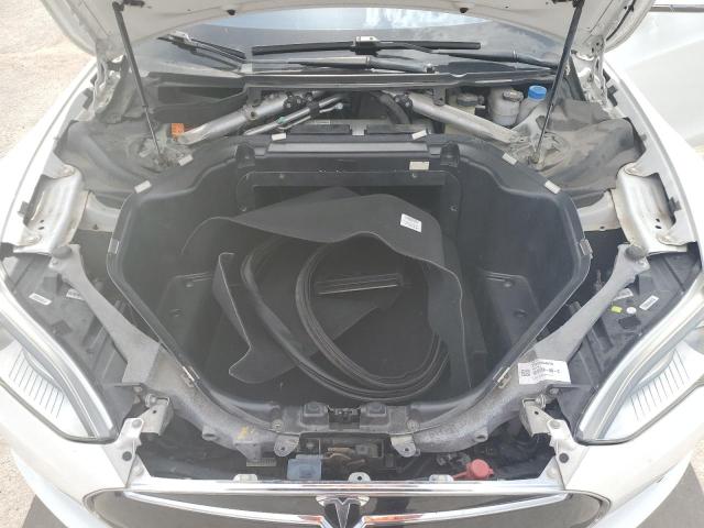 5YJSA1CN5DFP04320 - 2013 TESLA MODEL S Ağ foto 11