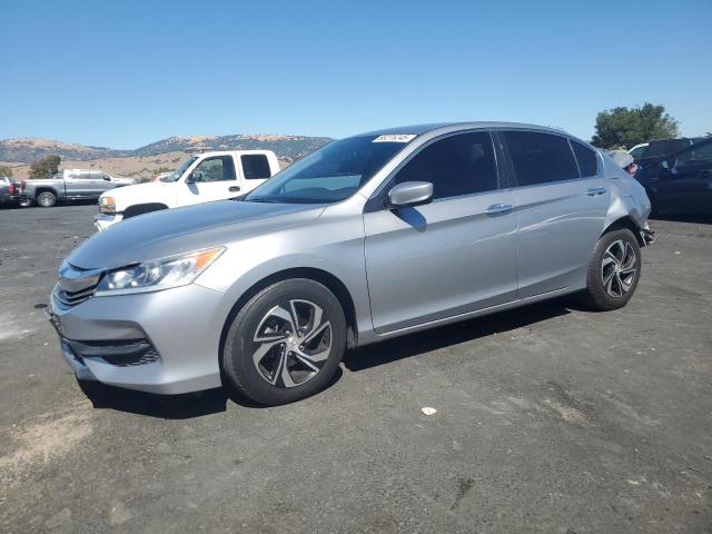 2017 HONDA ACCORD LX, 