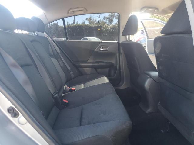 1HGCR2F39HA153032 - 2017 HONDA ACCORD LX 银色 照片 10