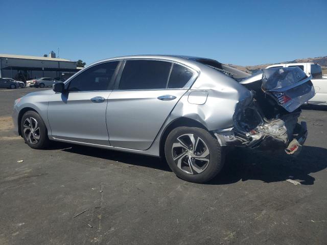 1HGCR2F39HA153032 - 2017 HONDA ACCORD LX 银色 照片 2