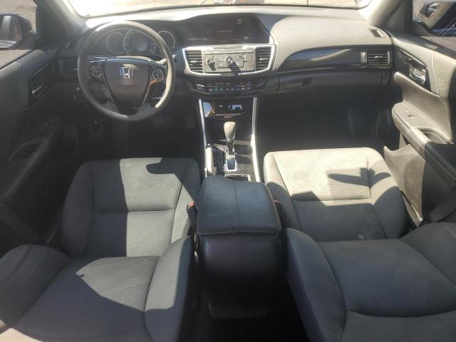 1HGCR2F39HA153032 - 2017 HONDA ACCORD LX 银色 照片 8