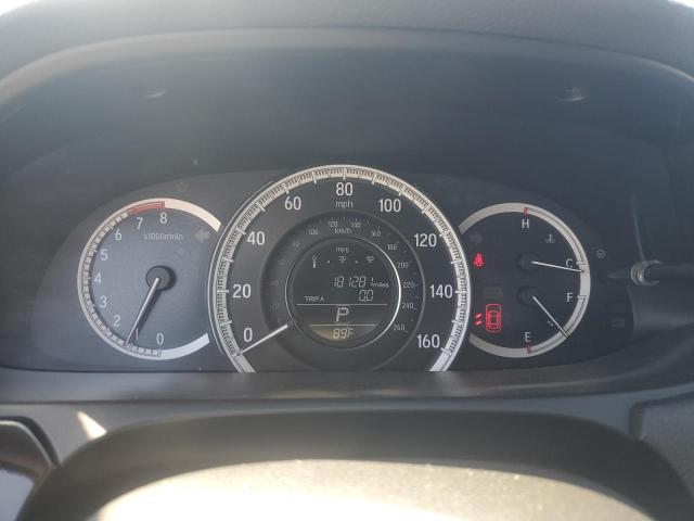 1HGCR2F39HA153032 - 2017 HONDA ACCORD LX 银色 照片 9