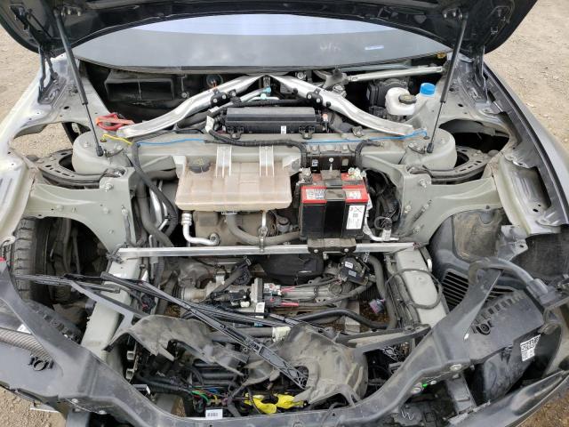 5YJSA1E2XJF260396 - 2018 TESLA MODEL S Սև լուսանկար 11