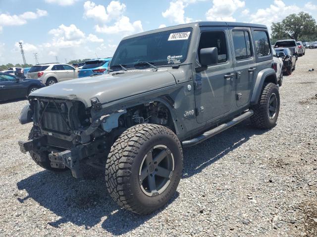 2018 JEEP WRANGLER U SPORT, 