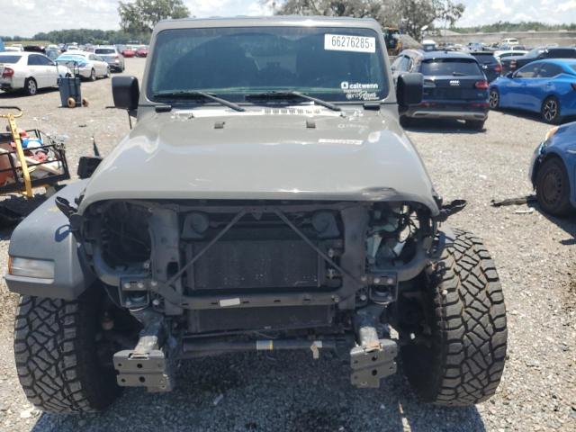 1C4HJXDN0JW264106 - 2018 JEEP WRANGLER U SPORT Grau Foto 5