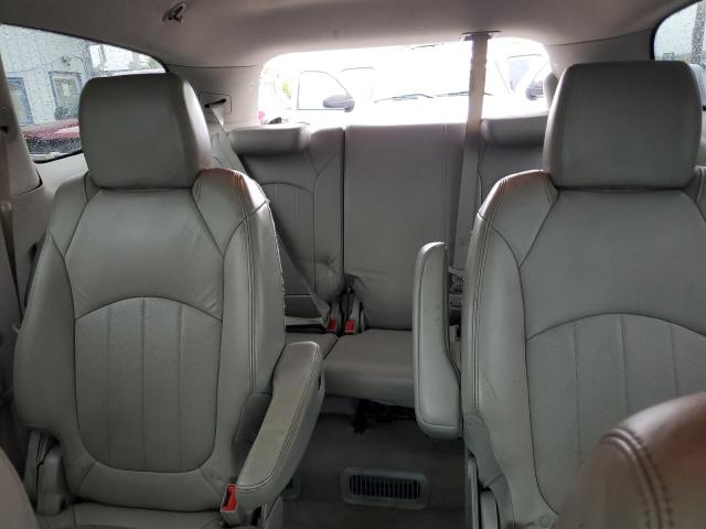 5GAKRCED3CJ292870 - 2012 BUICK ENCLAVE Մոխրագույն լուսանկար 10