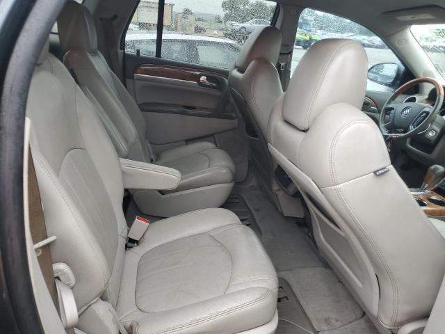 5GAKRCED3CJ292870 - 2012 BUICK ENCLAVE Մոխրագույն լուսանկար 11