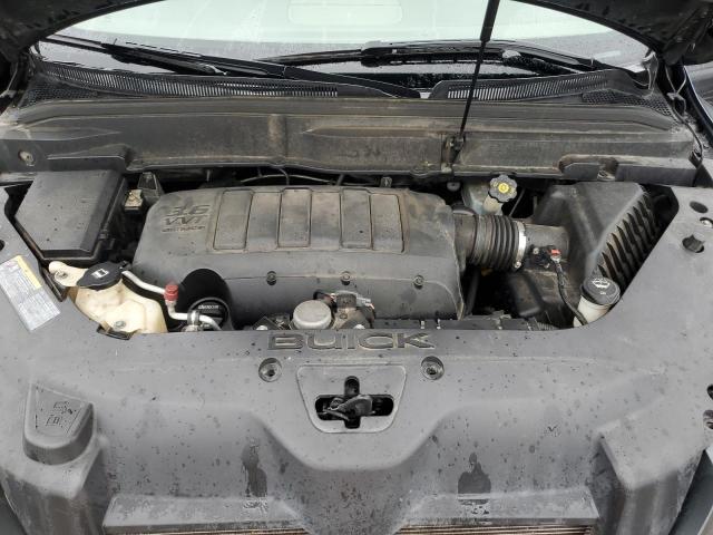 5GAKRCED3CJ292870 - 2012 BUICK ENCLAVE Մոխրագույն լուսանկար 12