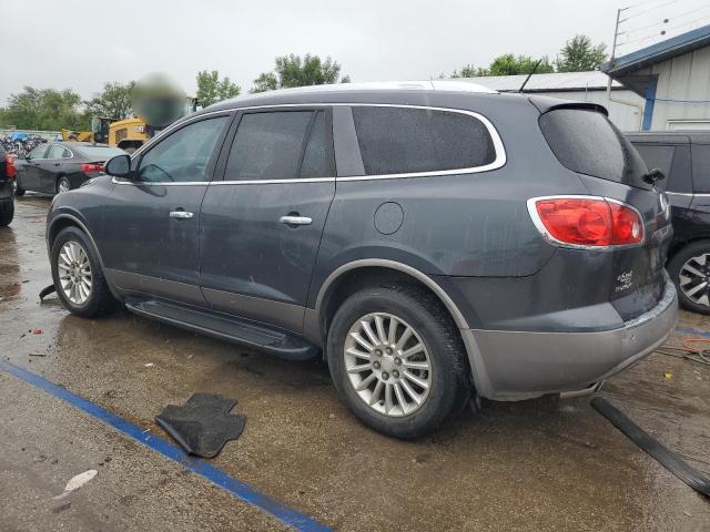5GAKRCED3CJ292870 - 2012 BUICK ENCLAVE Մոխրագույն լուսանկար 2