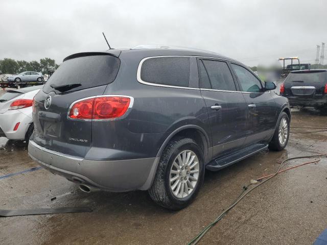 5GAKRCED3CJ292870 - 2012 BUICK ENCLAVE Մոխրագույն լուսանկար 3