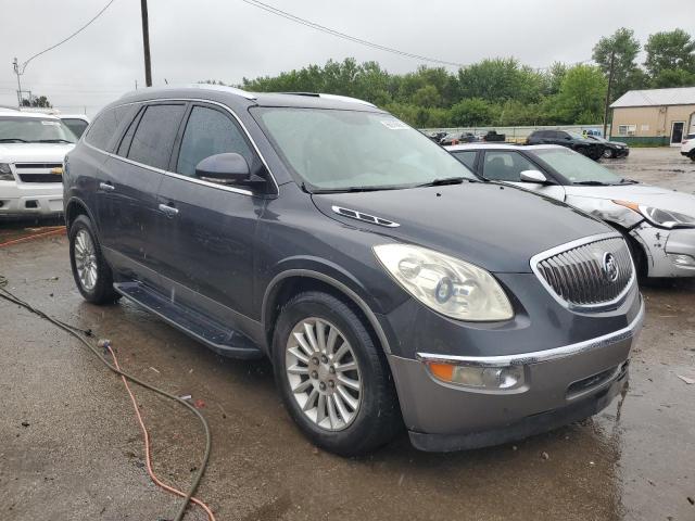 5GAKRCED3CJ292870 - 2012 BUICK ENCLAVE Մոխրագույն լուսանկար 4