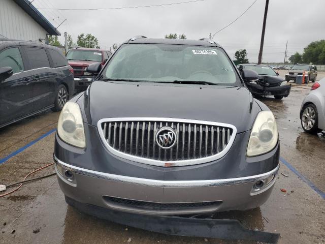 5GAKRCED3CJ292870 - 2012 BUICK ENCLAVE Մոխրագույն լուսանկար 5