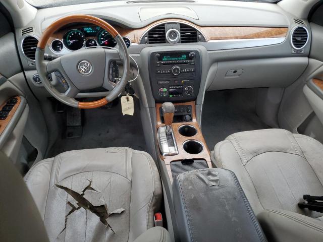 5GAKRCED3CJ292870 - 2012 BUICK ENCLAVE Մոխրագույն լուսանկար 8