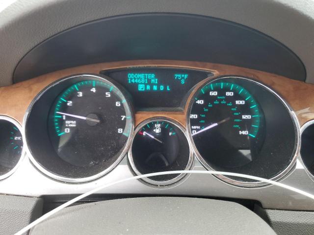 5GAKRCED3CJ292870 - 2012 BUICK ENCLAVE Մոխրագույն լուսանկար 9