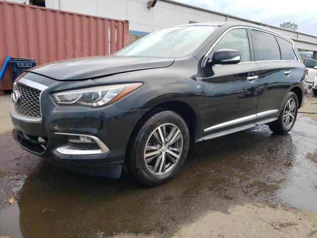 2018 INFINITI QX60, 