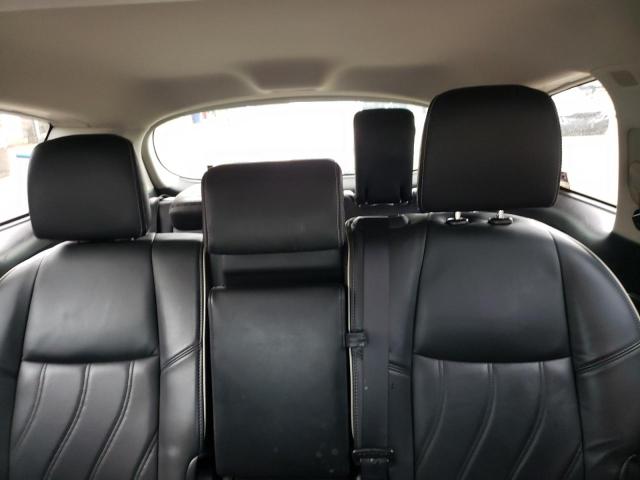 5N1DL0MMXJC503973 - 2018 INFINITI QX60 BLACK photo 10