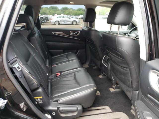 5N1DL0MMXJC503973 - 2018 INFINITI QX60 BLACK photo 11