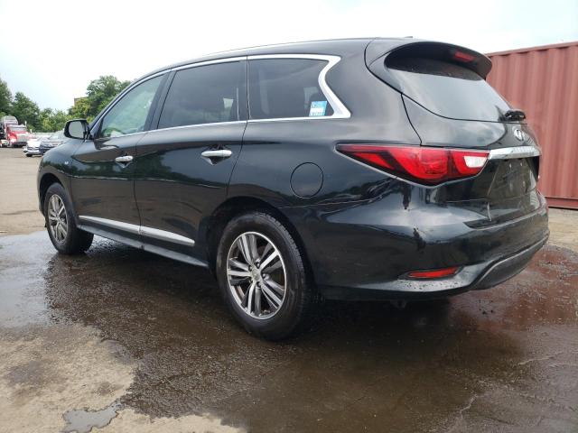 5N1DL0MMXJC503973 - 2018 INFINITI QX60 BLACK photo 2