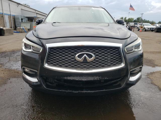 5N1DL0MMXJC503973 - 2018 INFINITI QX60 BLACK photo 5