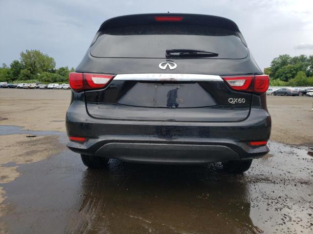 5N1DL0MMXJC503973 - 2018 INFINITI QX60 BLACK photo 6