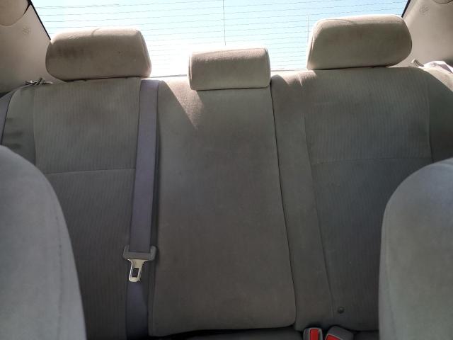 1NXBU4EE2AZ379999 - 2010 TOYOTA COROLLA BASE 灰色 照片 10